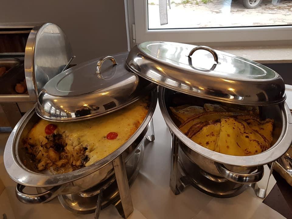 Hotel Platinum 흐루비에슈프 외부 사진